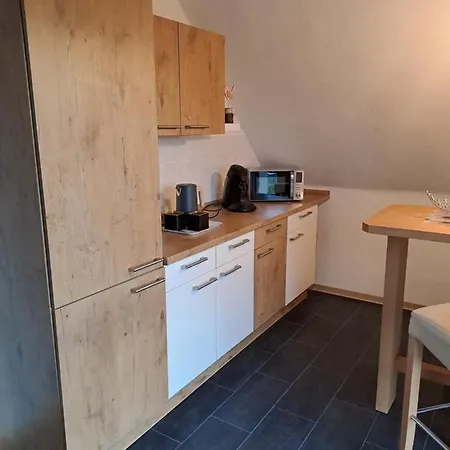 An Den Eichen Apartment Neustadt am Rubenberge Exterior photo
